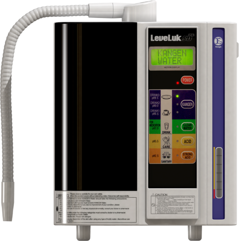 LeveLuk SD501 - Kangen Water Machine