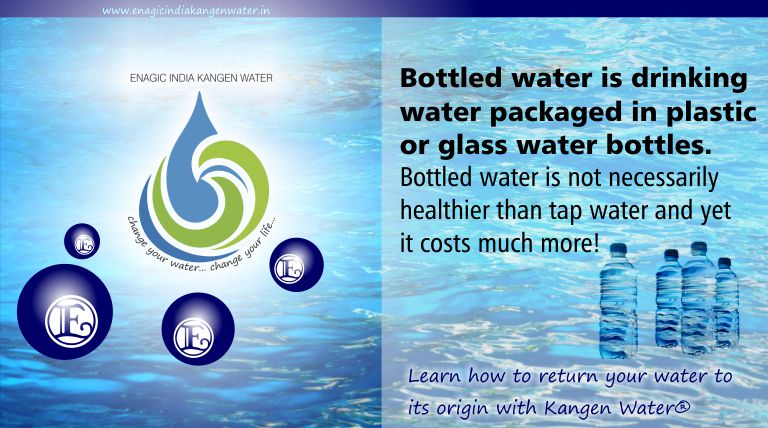 about bottled water