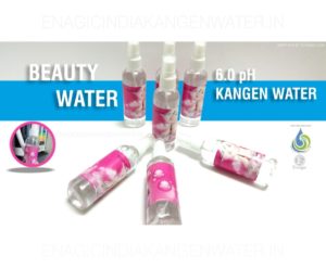What is Beauty Water